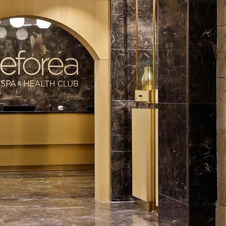 Hilton Riyadh Olaya Zewnętrze zdjęcie