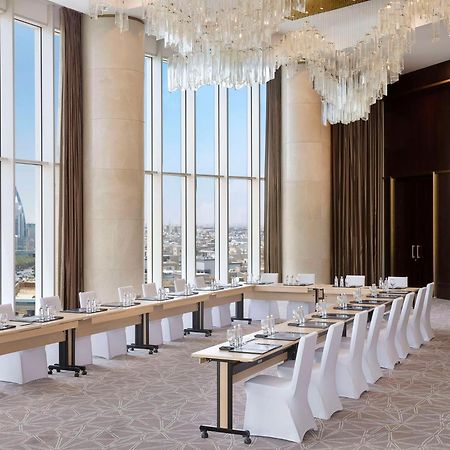 Hilton Riyadh Olaya Zewnętrze zdjęcie