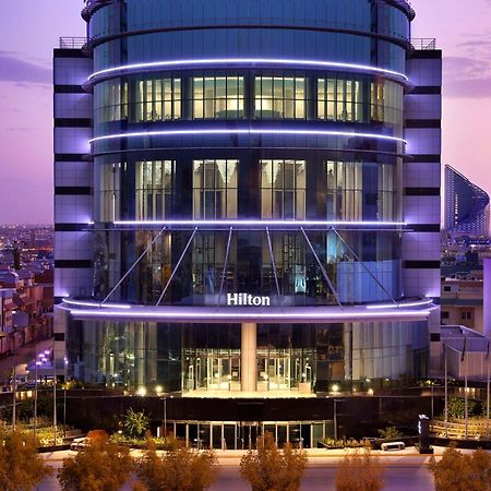 Hilton Riyadh Olaya Zewnętrze zdjęcie