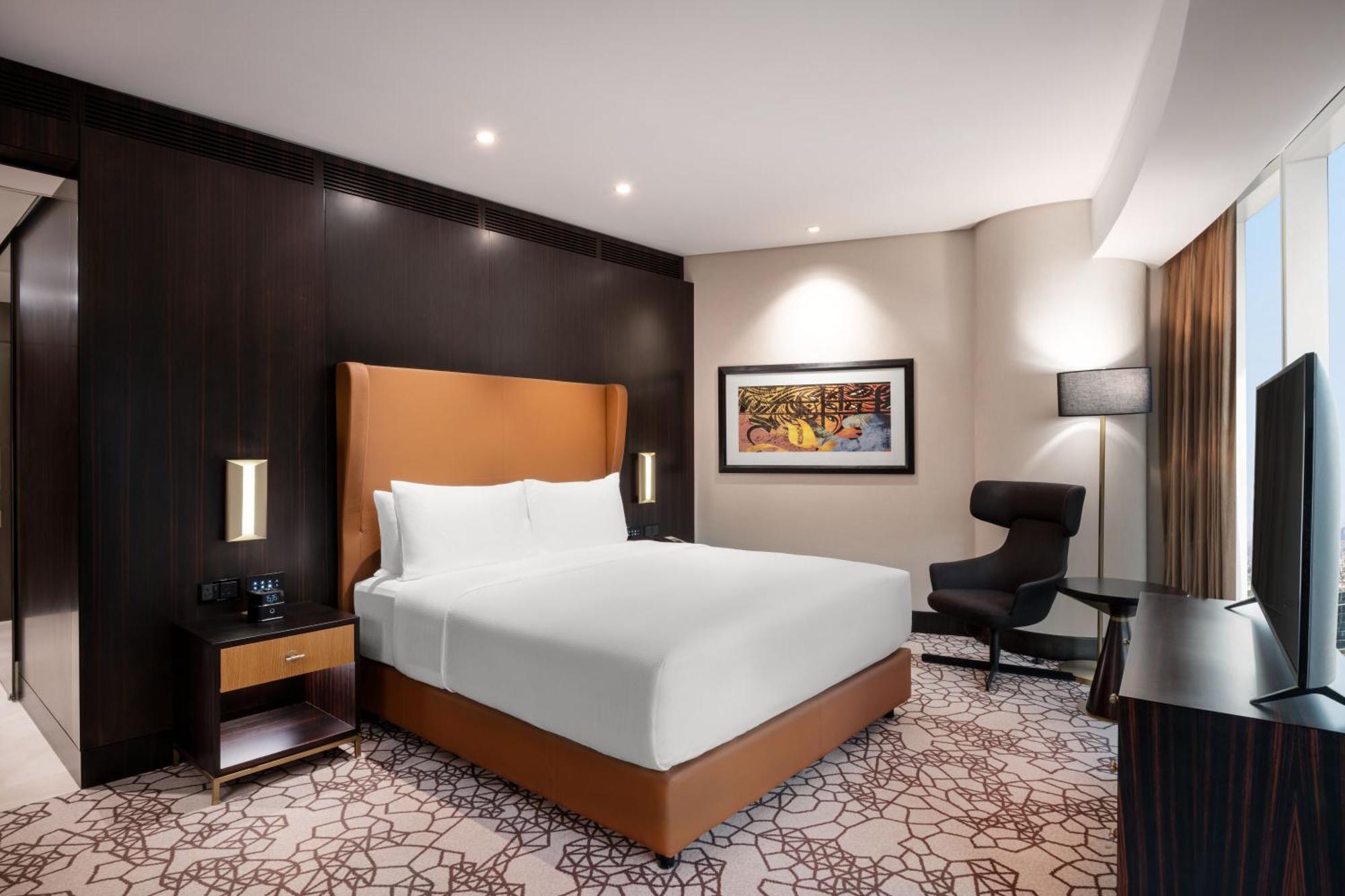Hilton Riyadh Olaya Zewnętrze zdjęcie