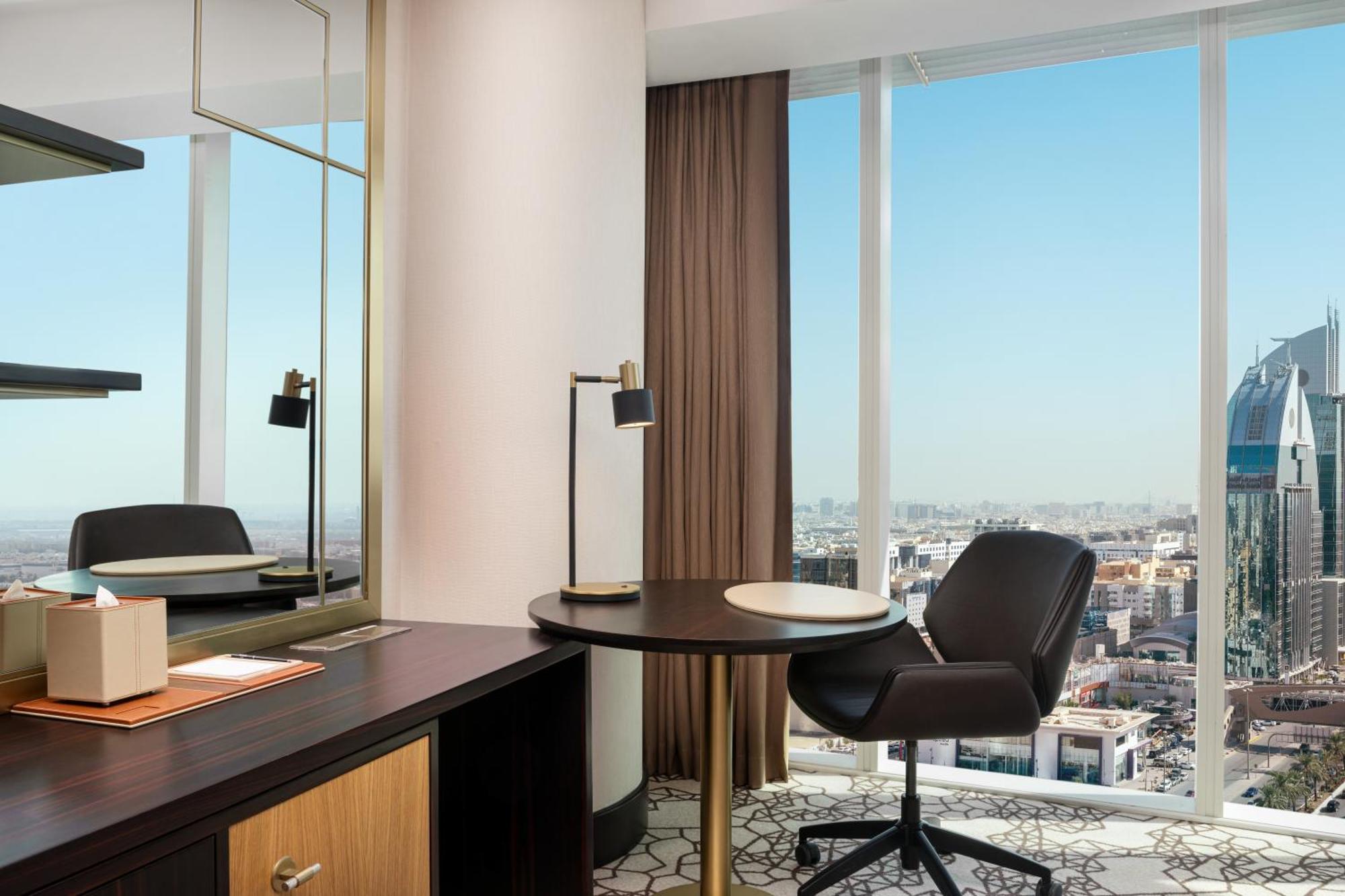 Hilton Riyadh Olaya Zewnętrze zdjęcie