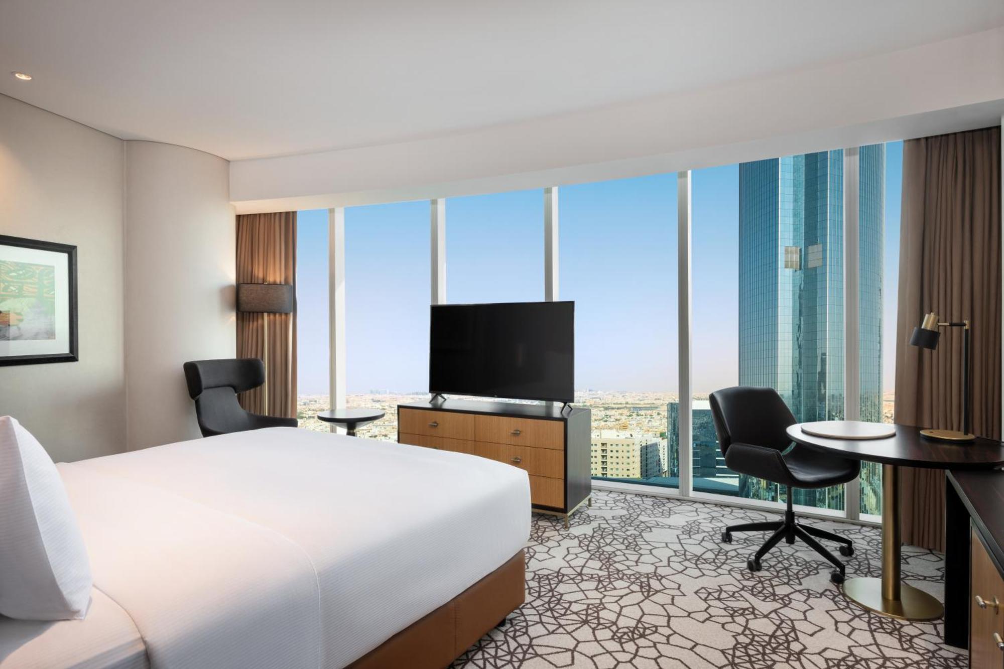Hilton Riyadh Olaya Zewnętrze zdjęcie