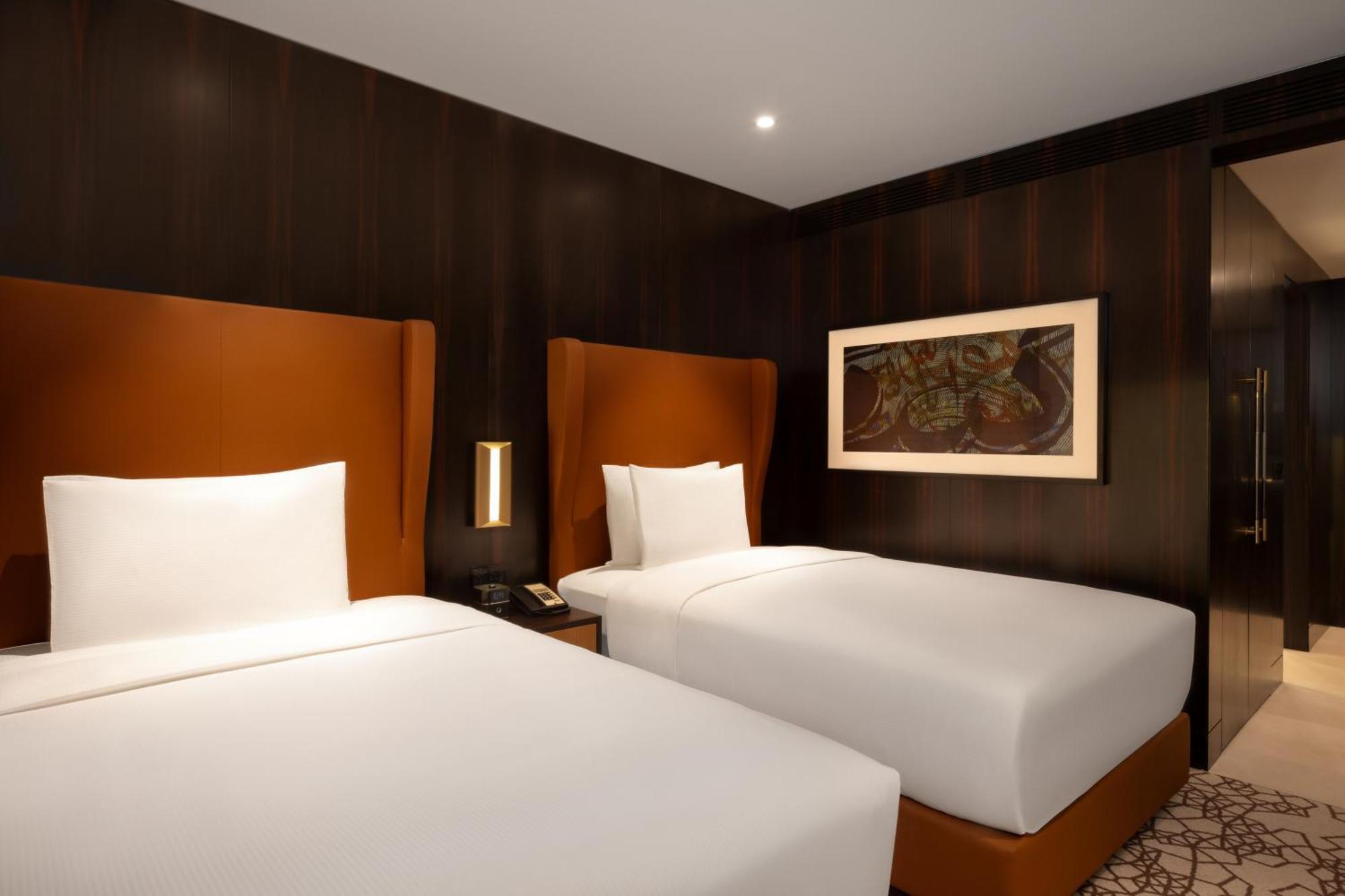 Hilton Riyadh Olaya Zewnętrze zdjęcie