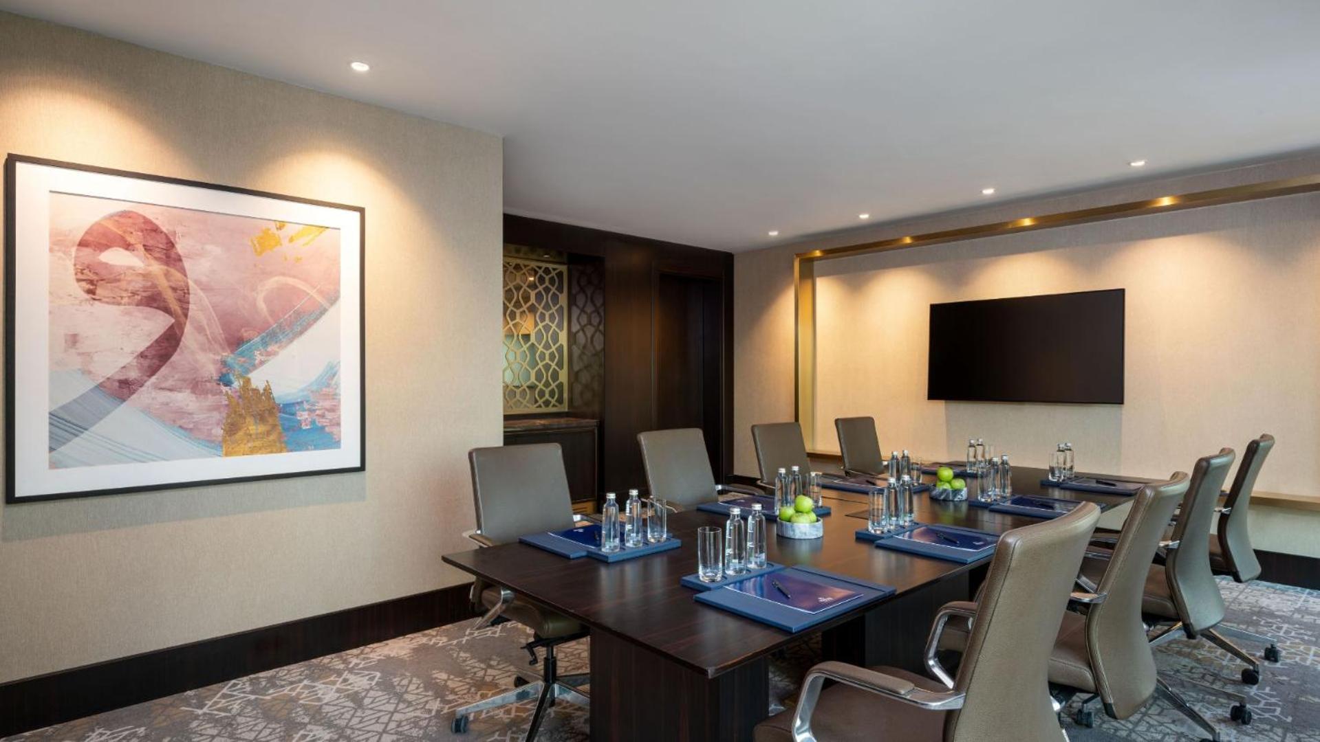 Hilton Riyadh Olaya Zewnętrze zdjęcie