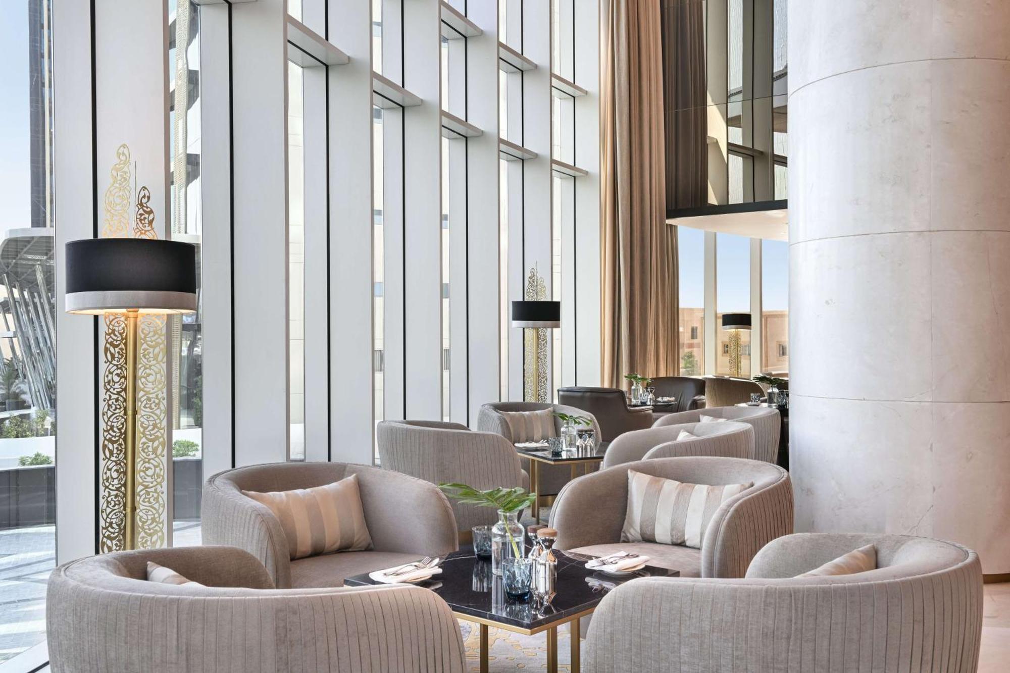 Hilton Riyadh Olaya Zewnętrze zdjęcie