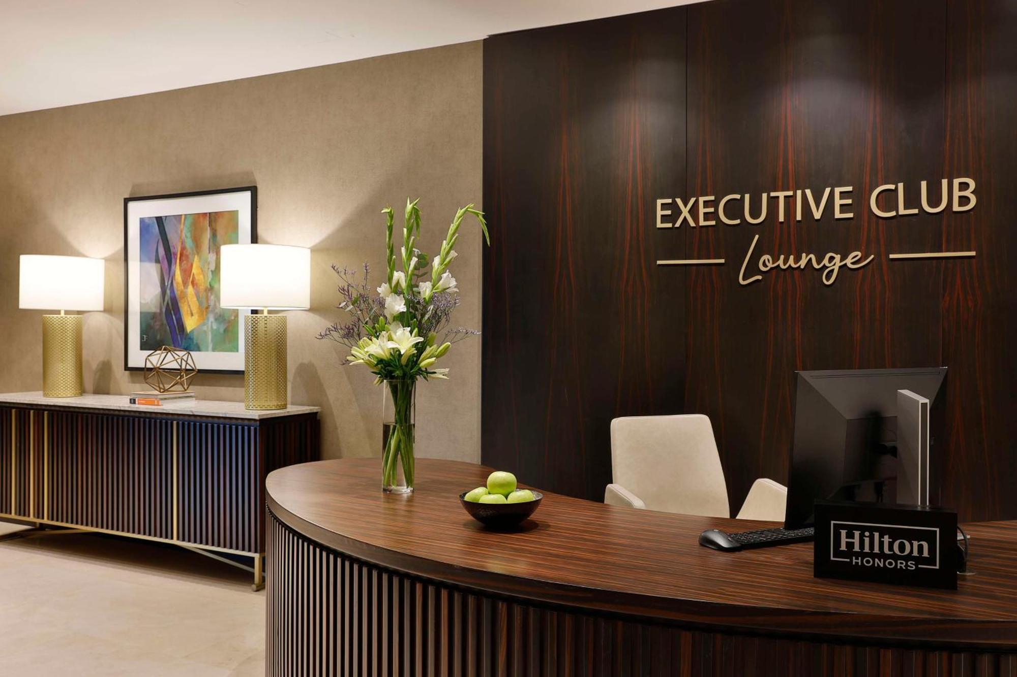 Hilton Riyadh Olaya Zewnętrze zdjęcie