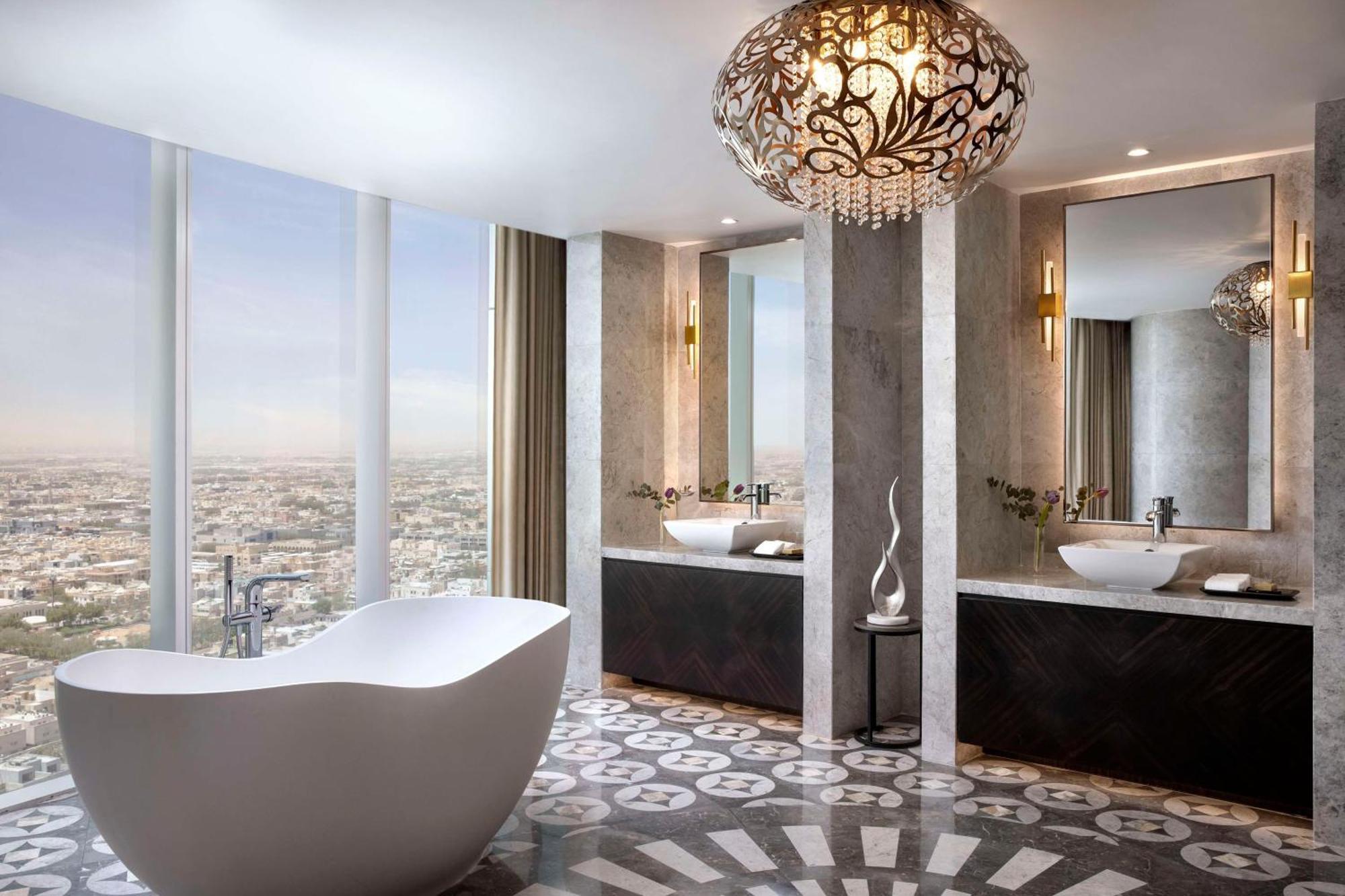 Hilton Riyadh Olaya Zewnętrze zdjęcie