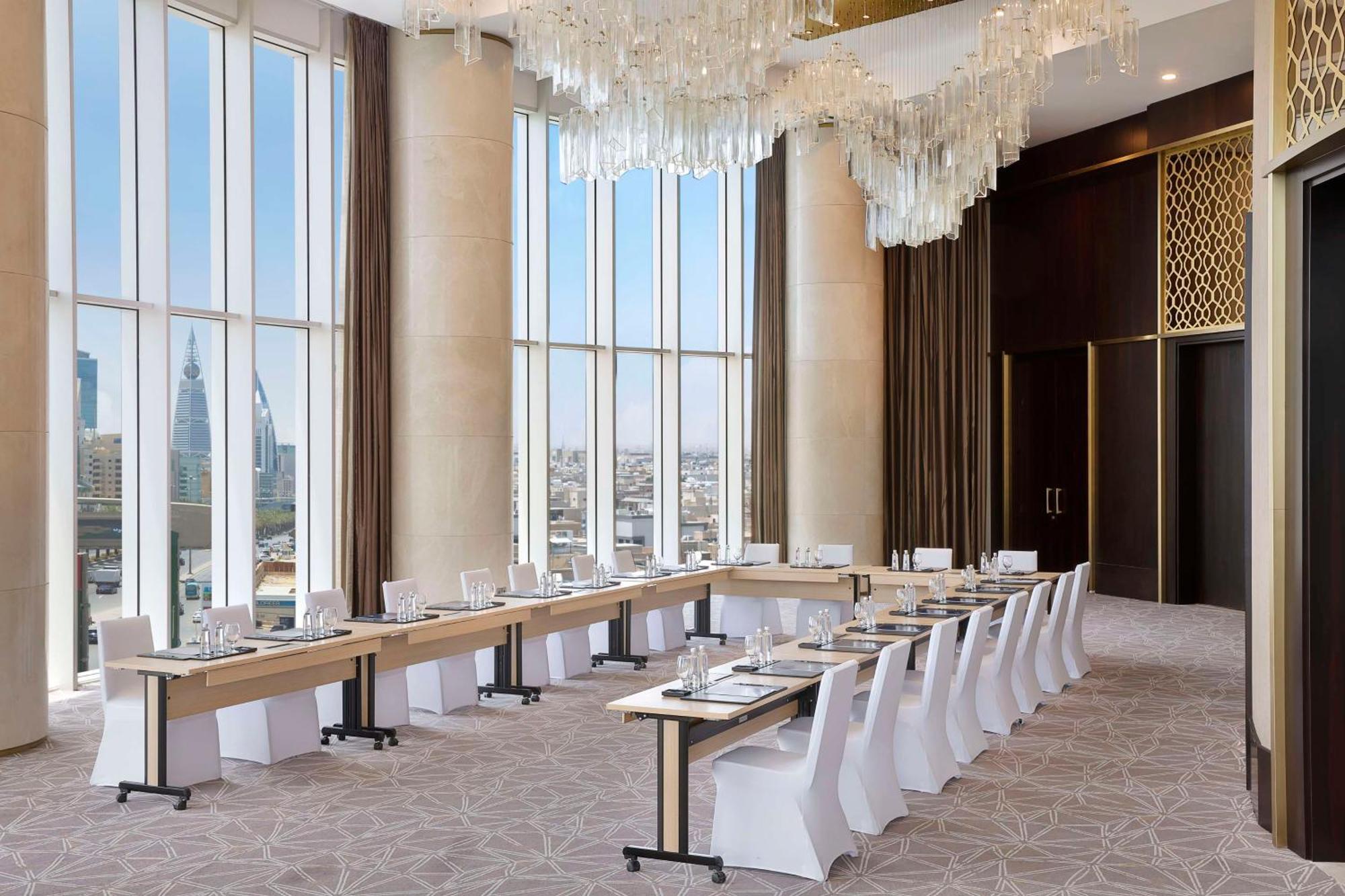Hilton Riyadh Olaya Zewnętrze zdjęcie