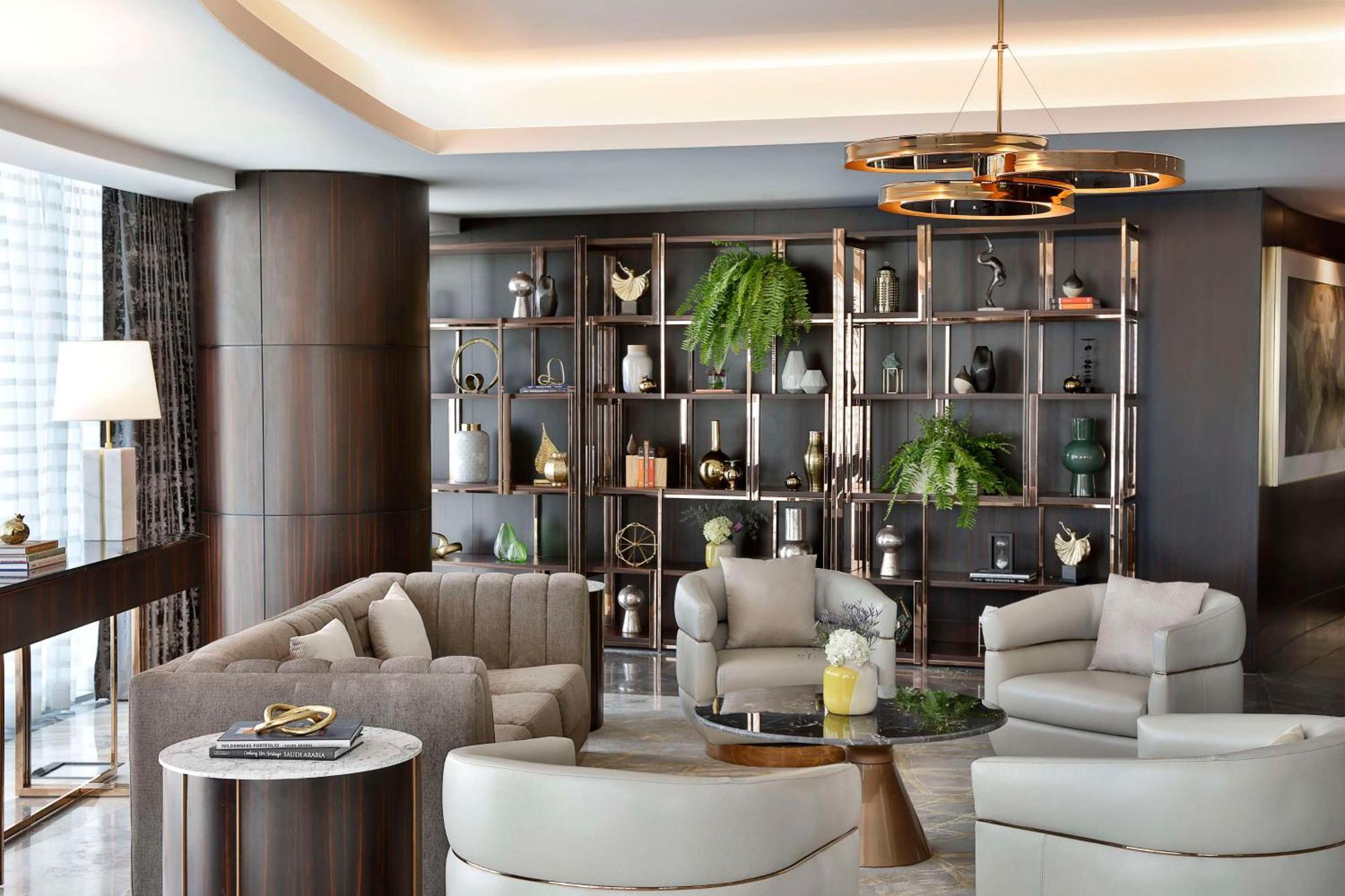 Hilton Riyadh Olaya Zewnętrze zdjęcie