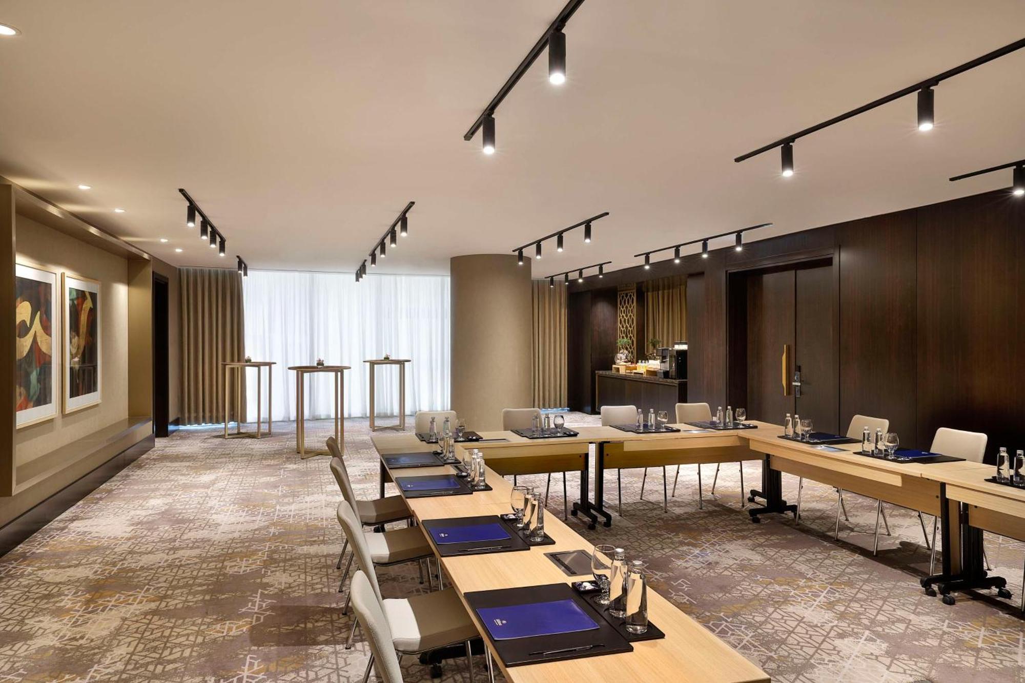 Hilton Riyadh Olaya Zewnętrze zdjęcie