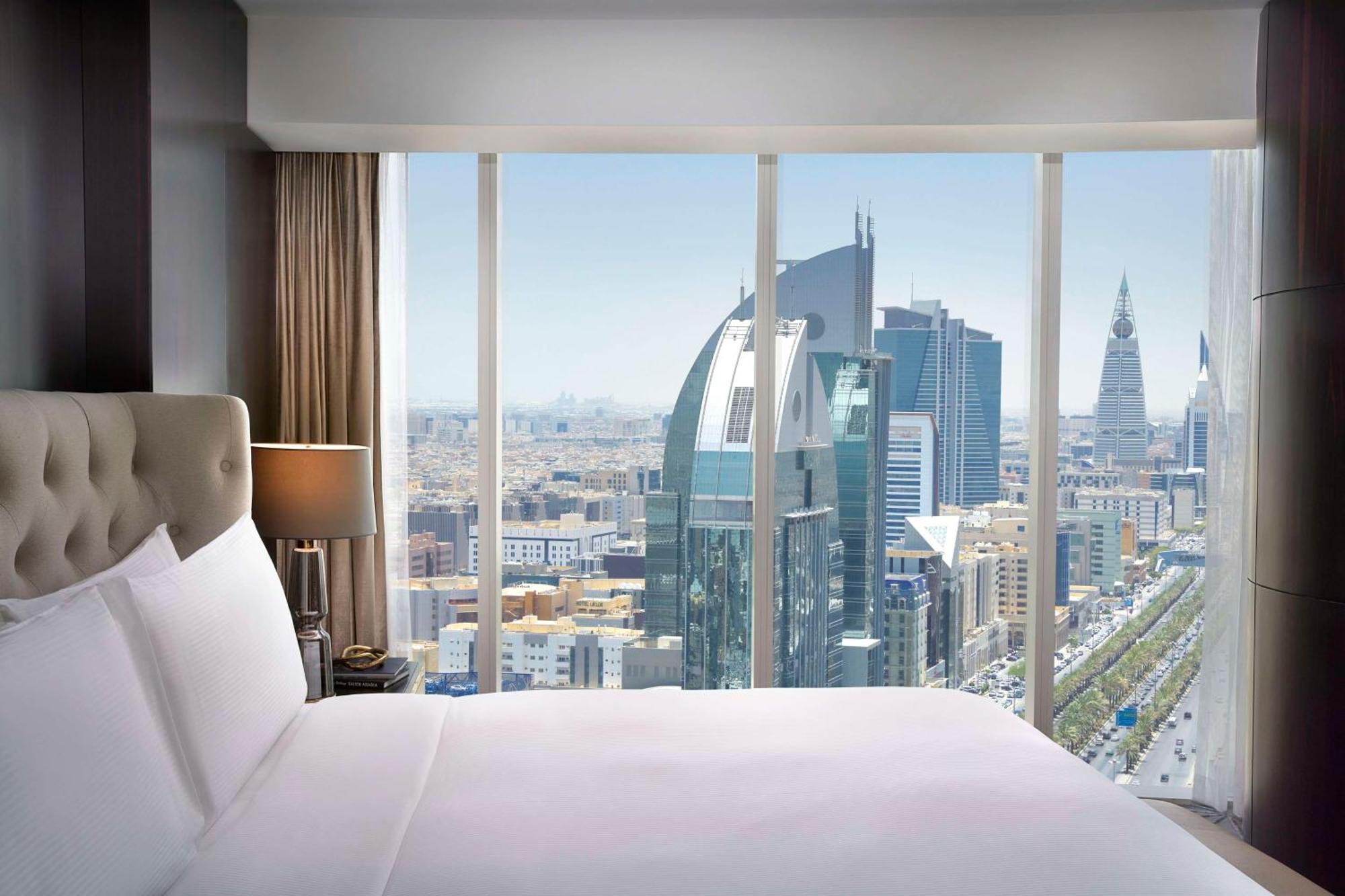 Hilton Riyadh Olaya Zewnętrze zdjęcie
