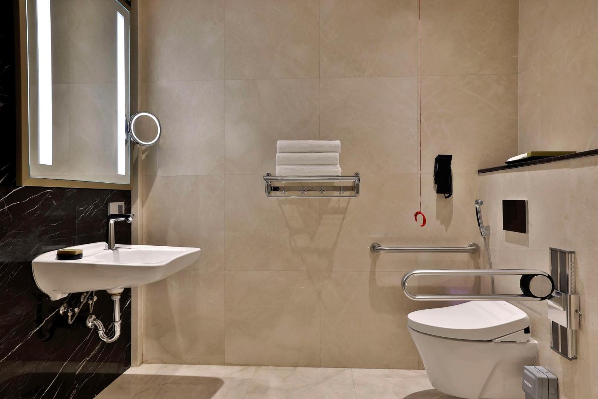 Hilton Riyadh Olaya Zewnętrze zdjęcie