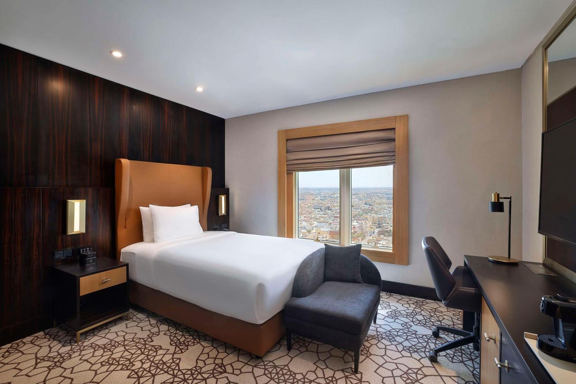 Hilton Riyadh Olaya Zewnętrze zdjęcie