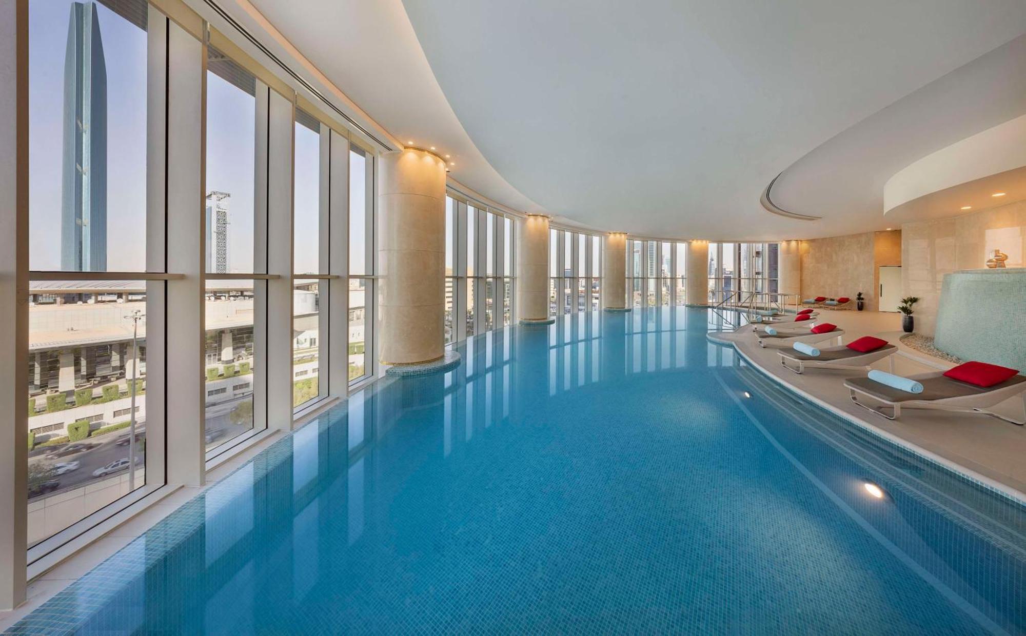 Hilton Riyadh Olaya Zewnętrze zdjęcie