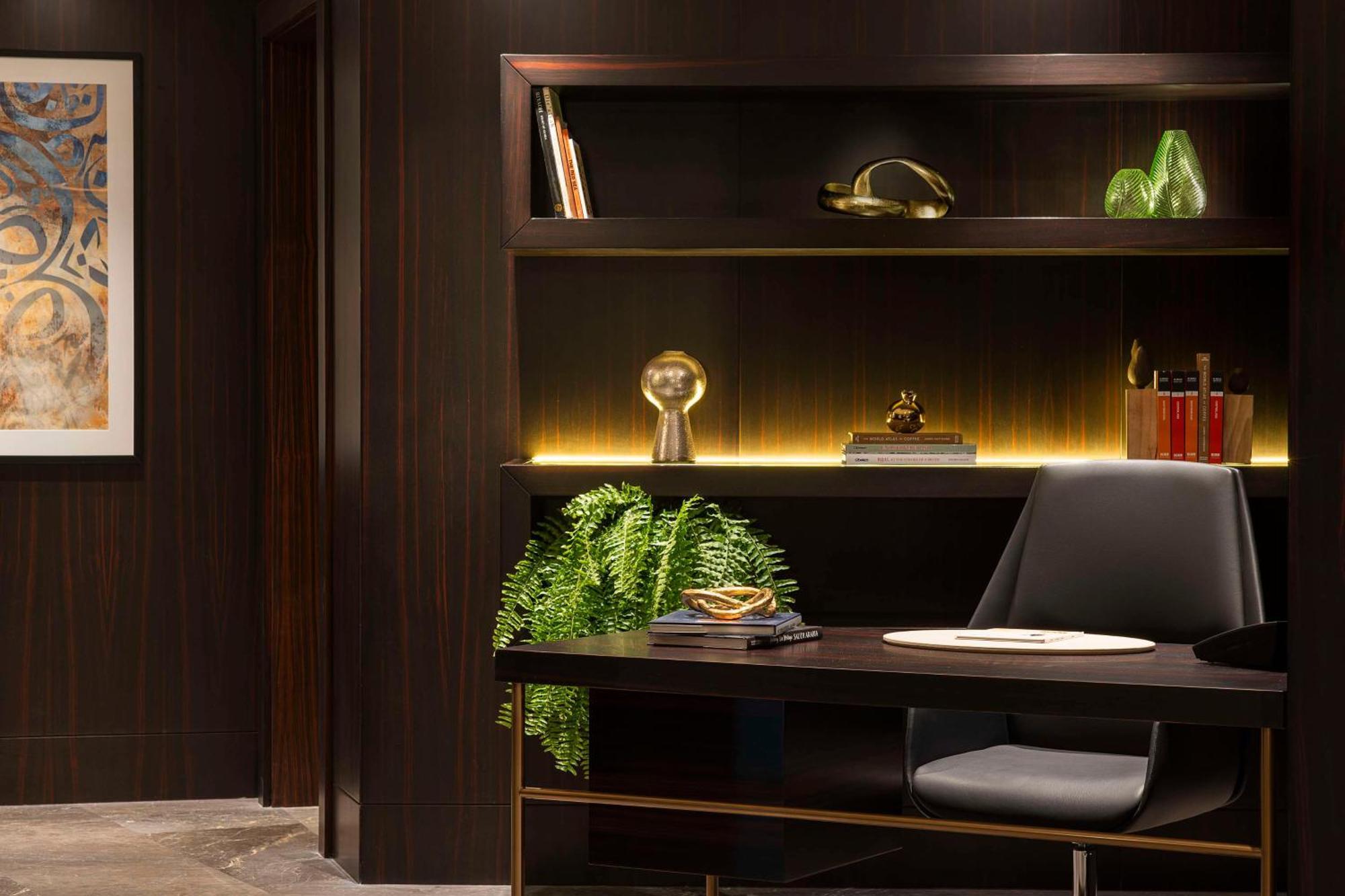 Hilton Riyadh Olaya Zewnętrze zdjęcie