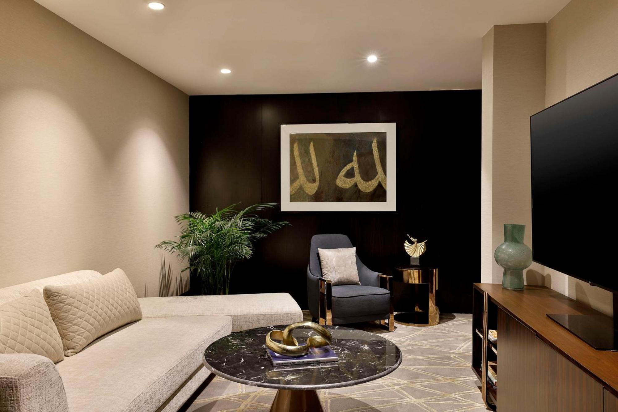 Hilton Riyadh Olaya Zewnętrze zdjęcie