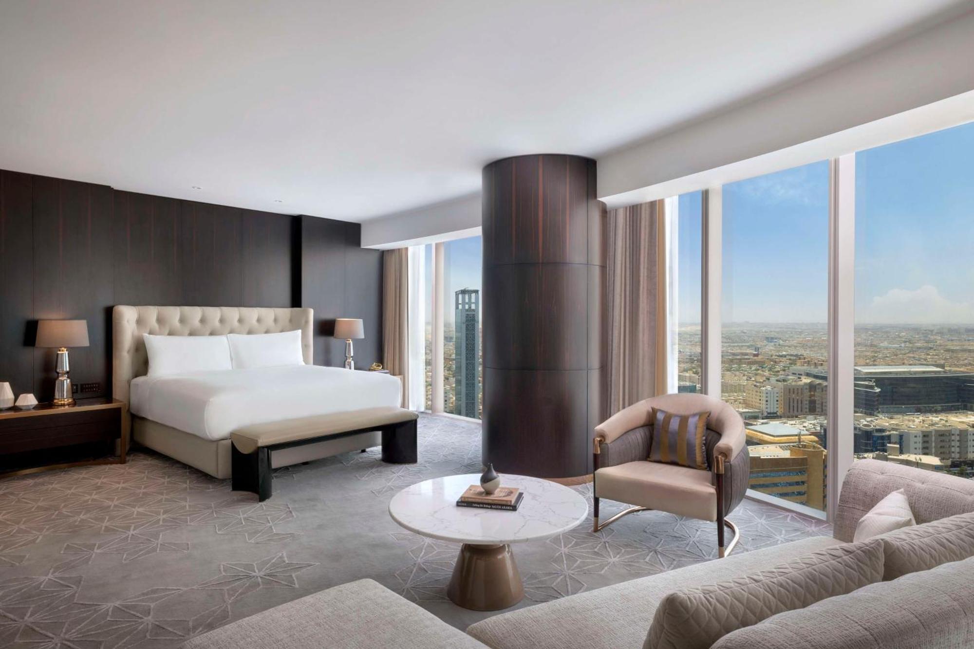 Hilton Riyadh Olaya Zewnętrze zdjęcie