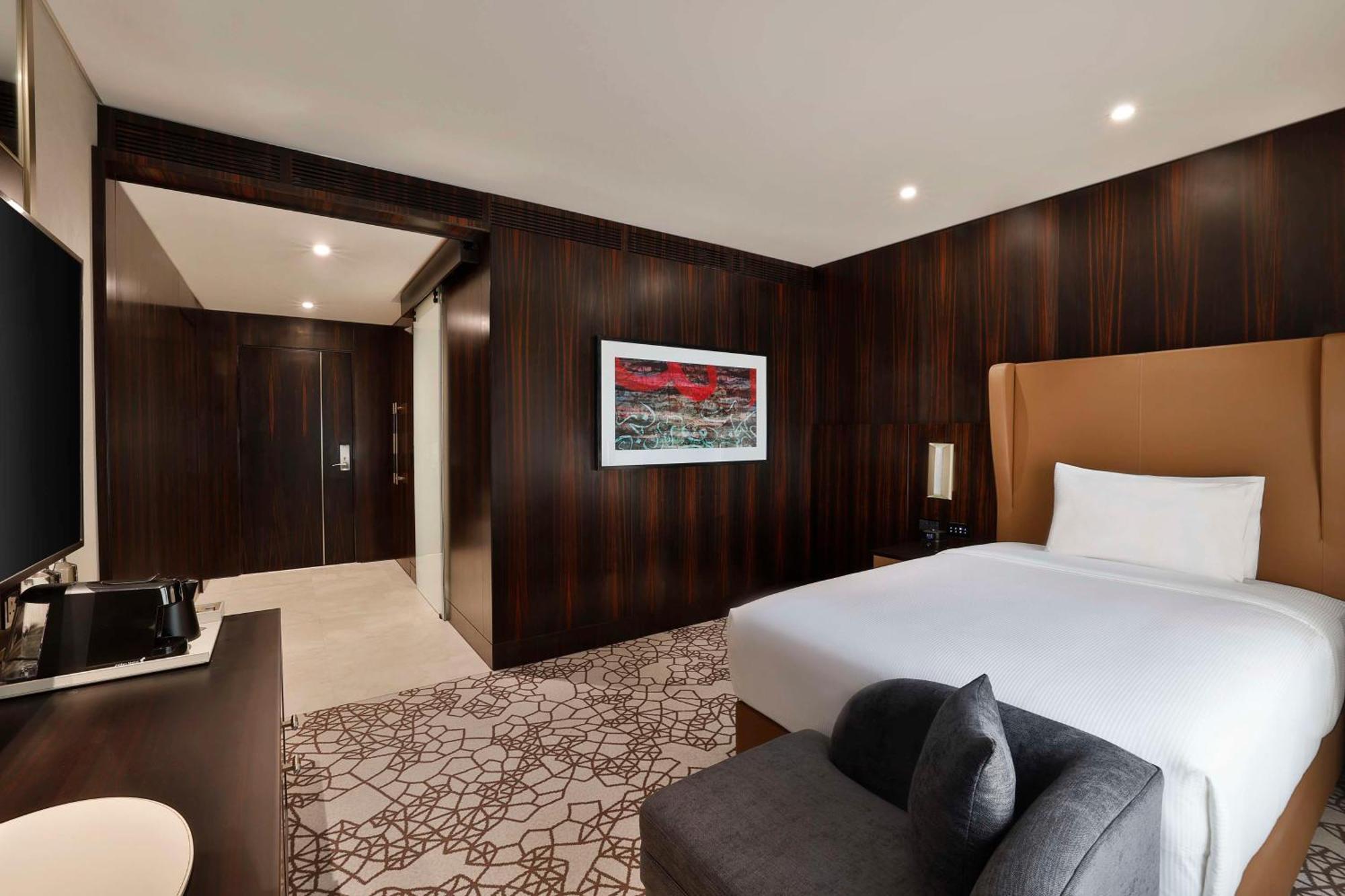 Hilton Riyadh Olaya Zewnętrze zdjęcie