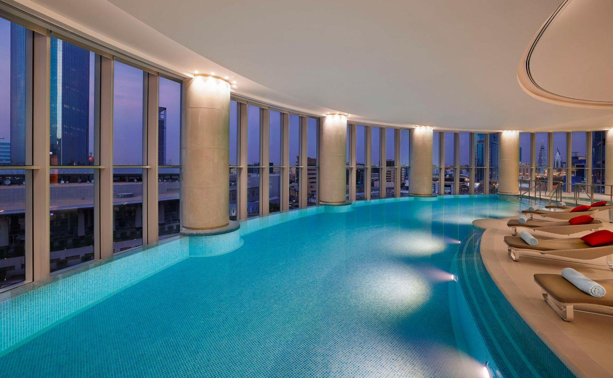 Hilton Riyadh Olaya Zewnętrze zdjęcie