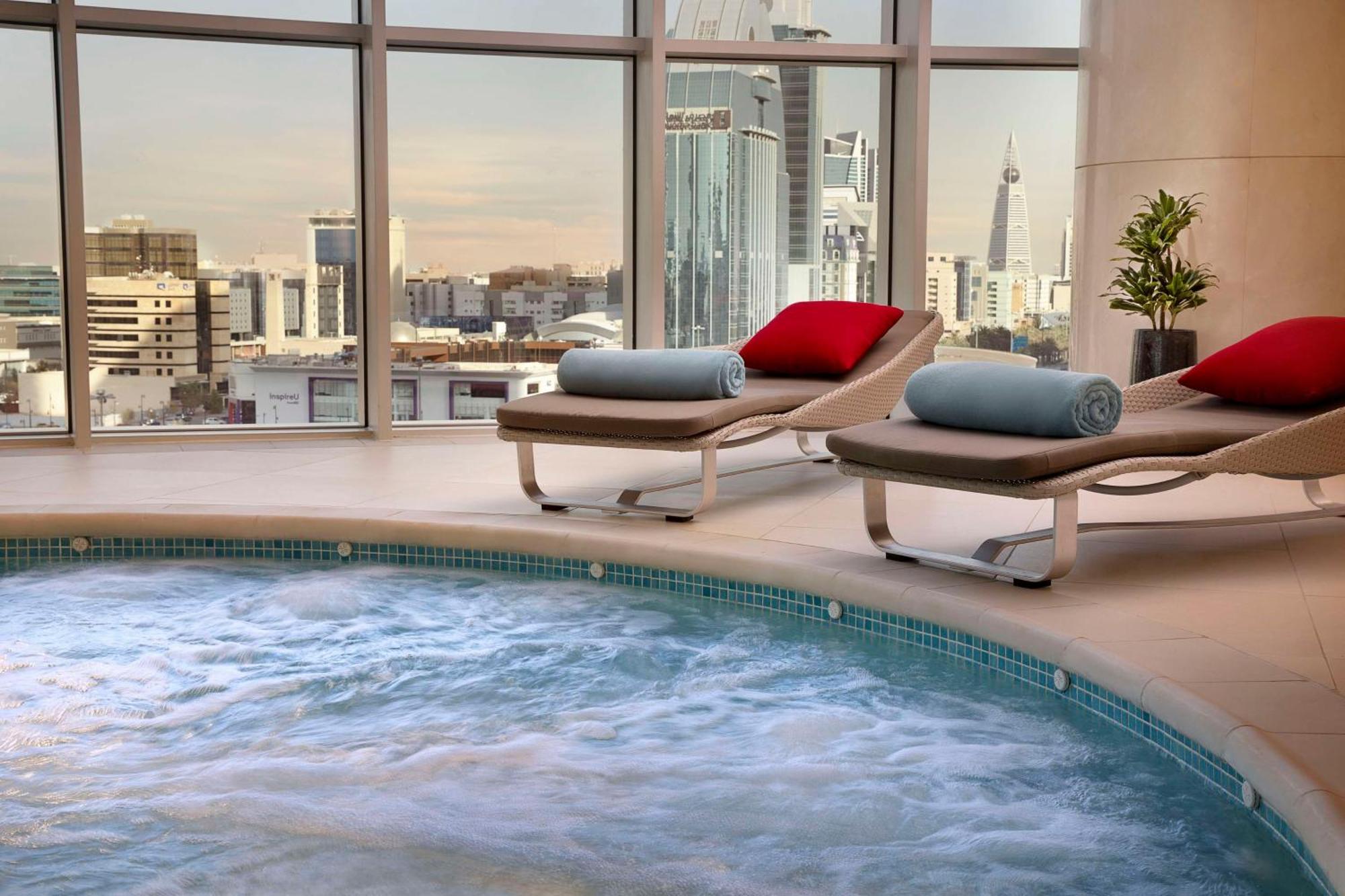 Hilton Riyadh Olaya Zewnętrze zdjęcie