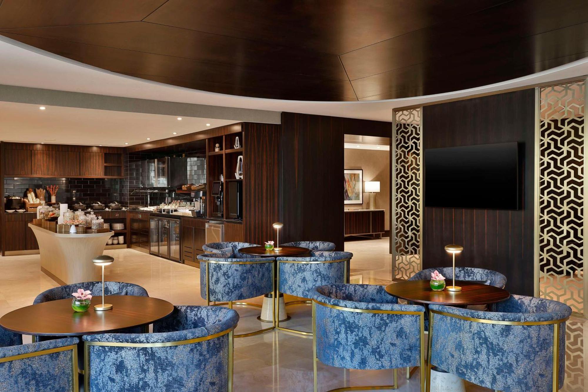 Hilton Riyadh Olaya Zewnętrze zdjęcie