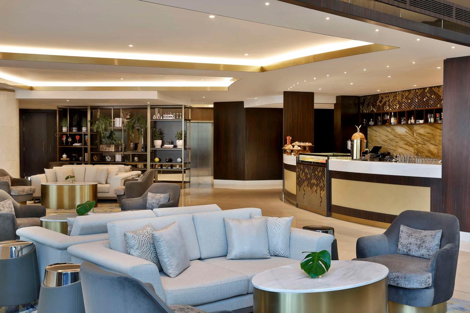Hilton Riyadh Olaya Zewnętrze zdjęcie